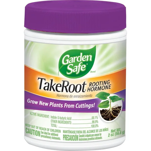 Garden Safe 2oz Take Root Rooting Hormone (Keywords: Scotts Miracle Gro SC1006451 )