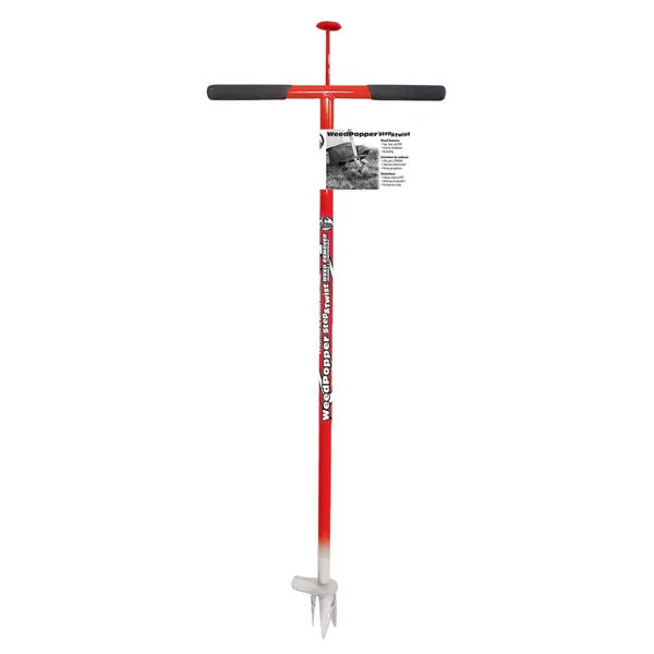 Garden Weasel Weed Popper Step & Twist weeder