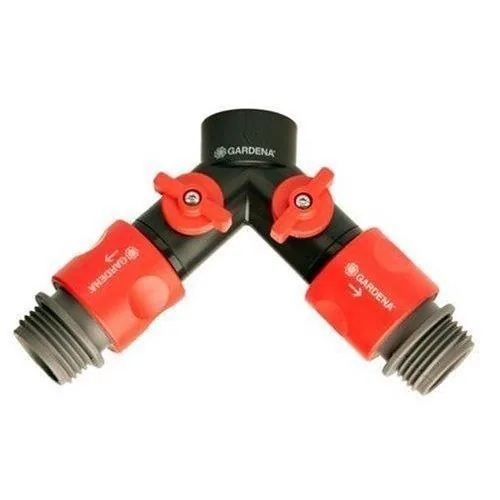 Gardena Canada Hose Y Connector
