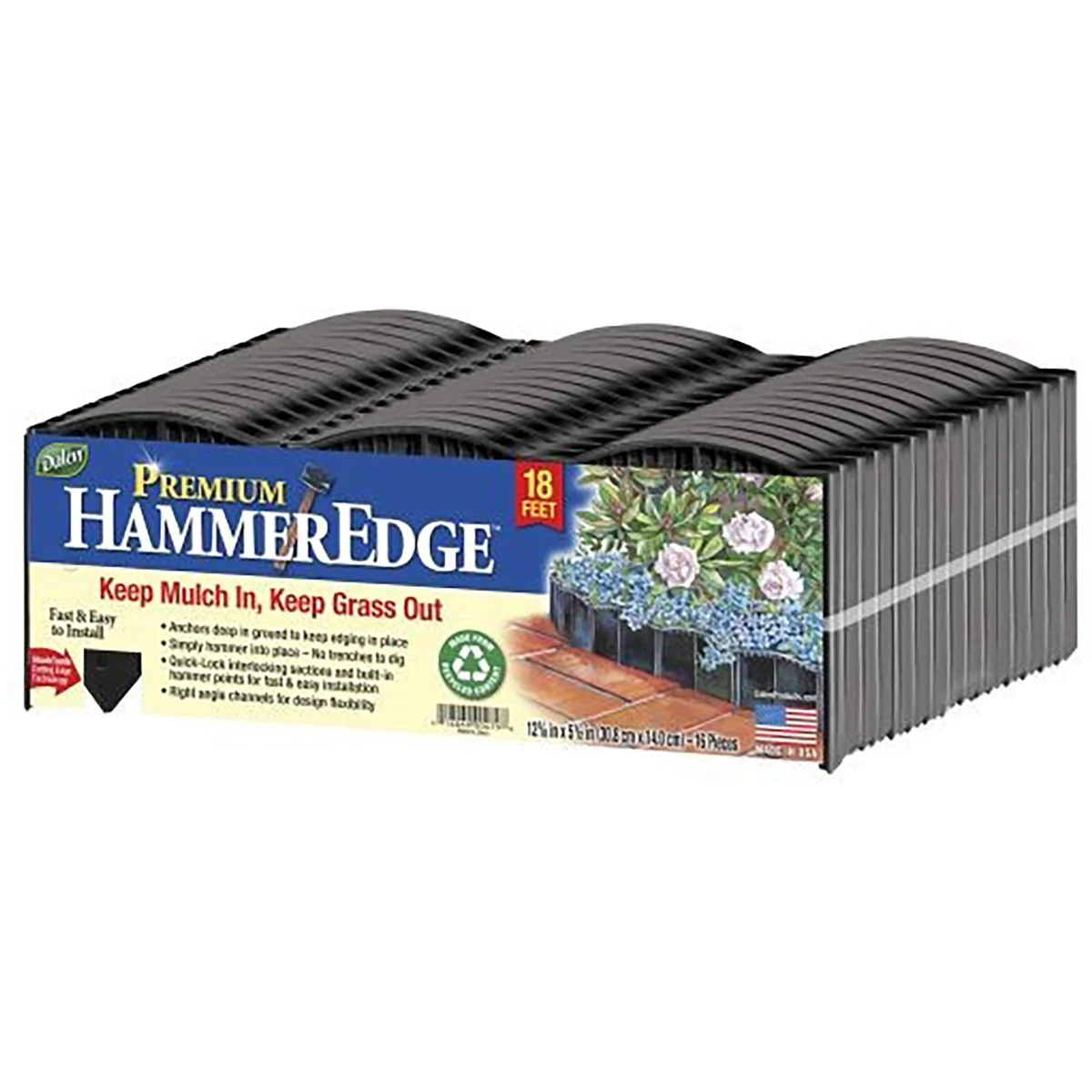 Gardeneer by Dalen HammerEdge Pound-in Edging