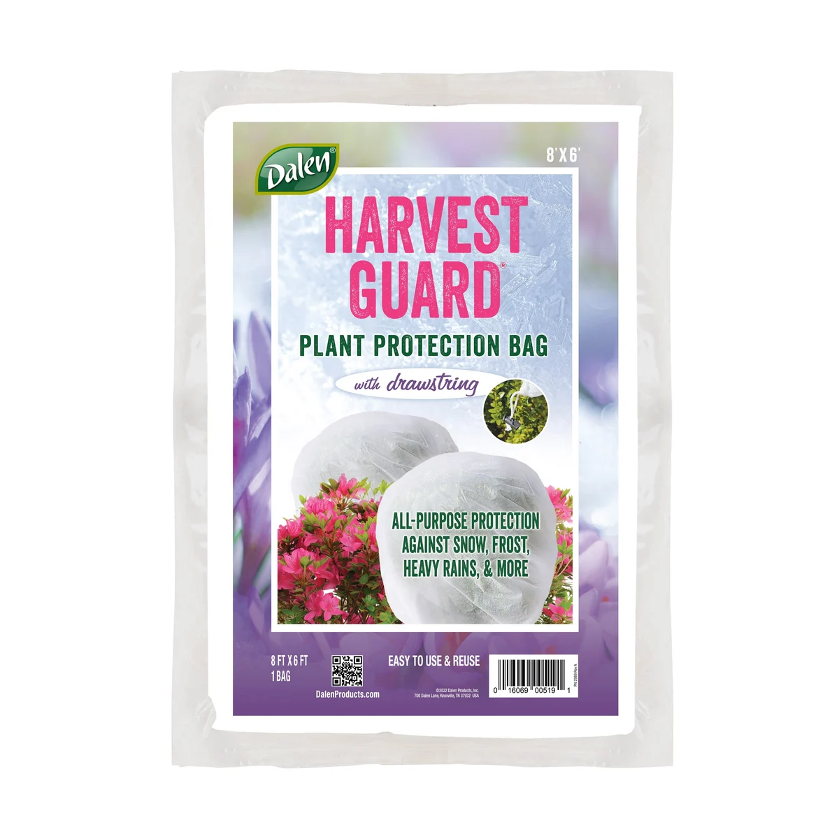 Gardeneer by Dalen Harvest-Guard Plant Protection Bag
