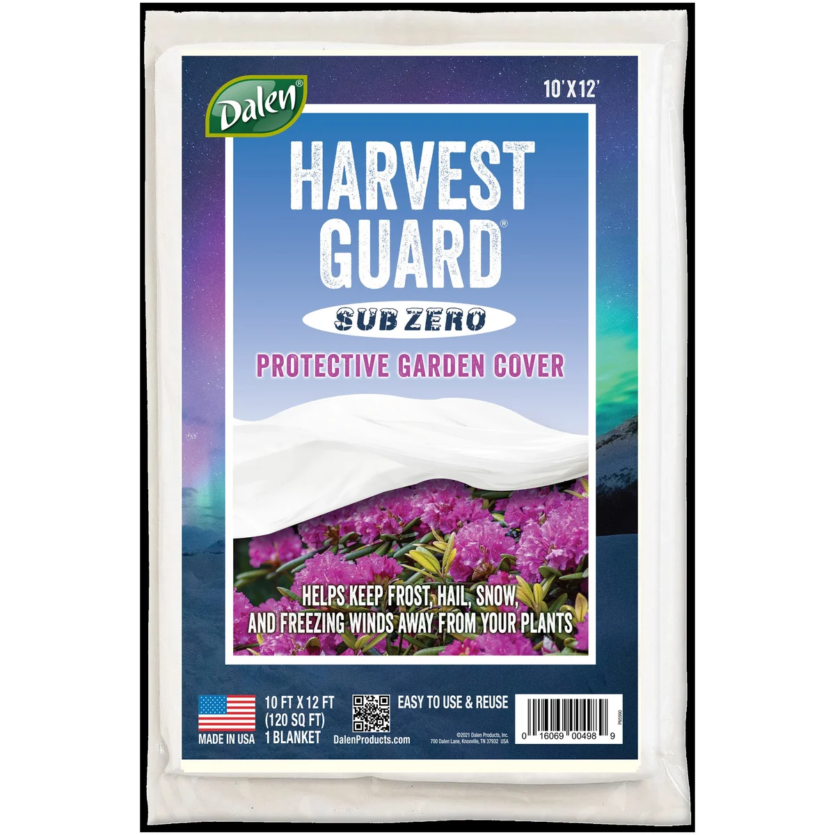 Gardeneer by Dalen Harvest-Guard Premium Blanket