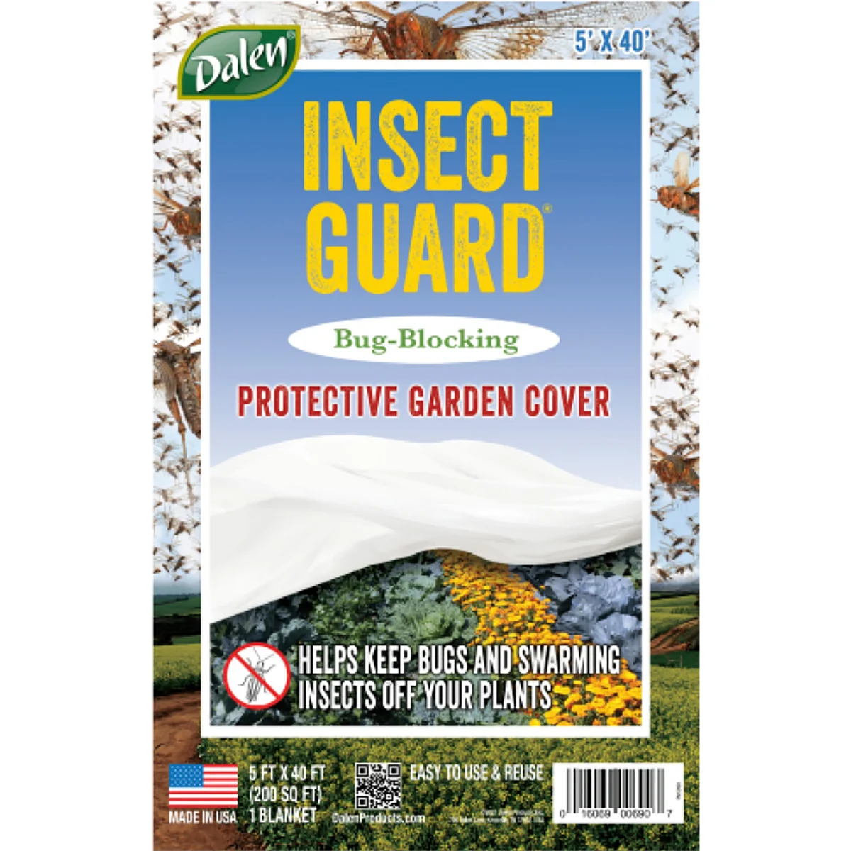Gardeneer by Dalen Insect Guard