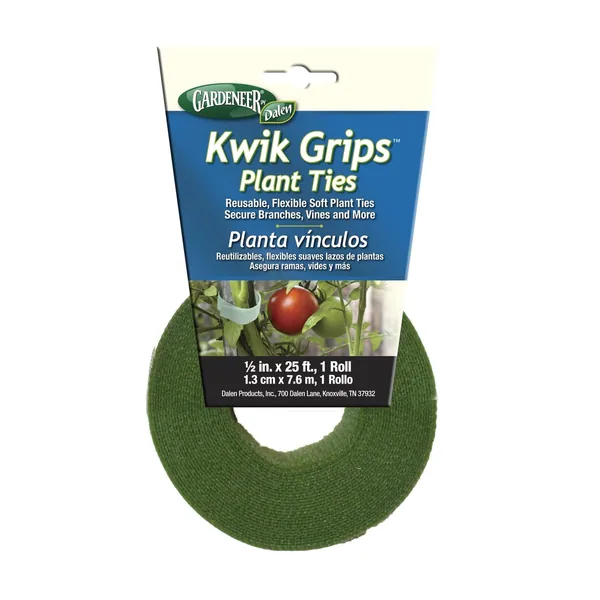 Gardeneer by Dalen Kwik Grips Plant Tie