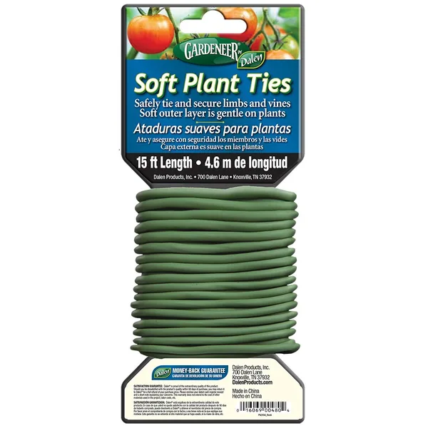 Gardeneer by Dalen Soft Plant Tie