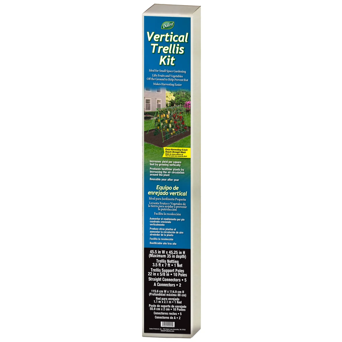 Gardeneer by Dalen Vertical Trellis Kit