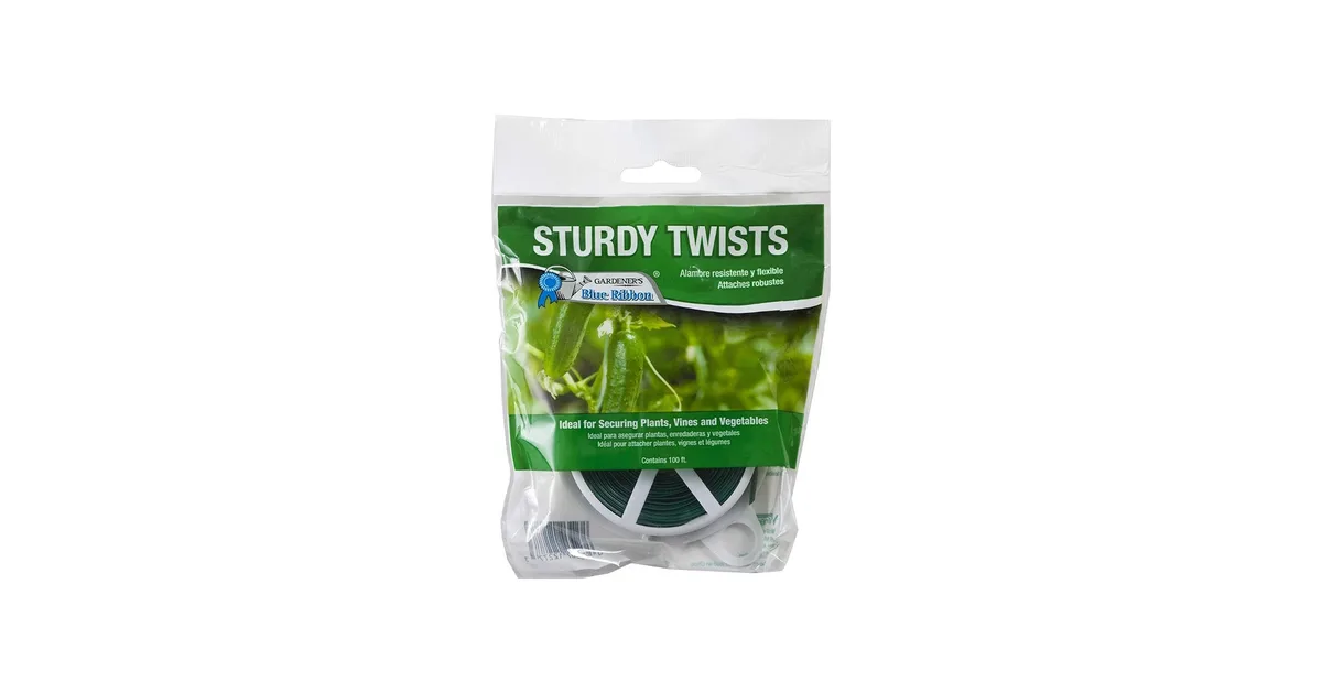 Gardener's Blue Ribbon 164' Sturdy Twist w/ Cutter - Image 2