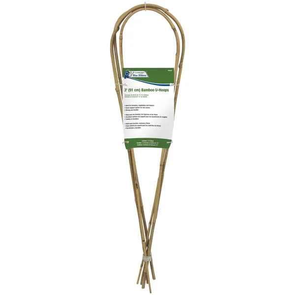 Gardener's Blue Ribbon Bamboo U-Hoop 8-10mm