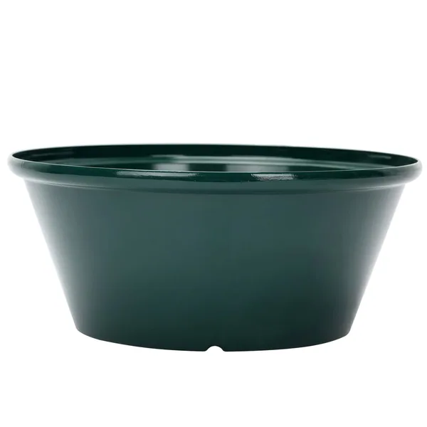 Gardener Select 12" Tulip Bowl Dk Green Planter
