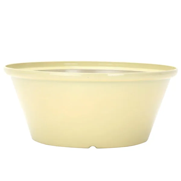 Gardener Select 12" Tulip Bowl White Planter