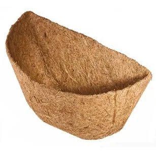 Gardener Select 14" Coco Liner for Plaid Wall Planter #GSALWN1666
