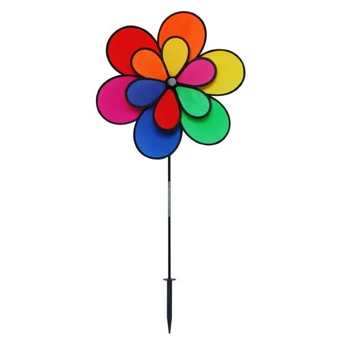 Gardener Select 18.89x40 Double 12 Petal Pinwheel