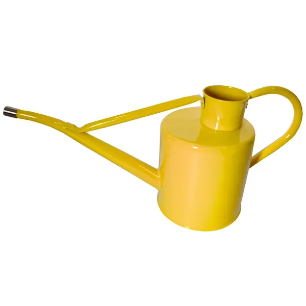 Gardener Select 2.2L Watering Can Yellow - Image 2