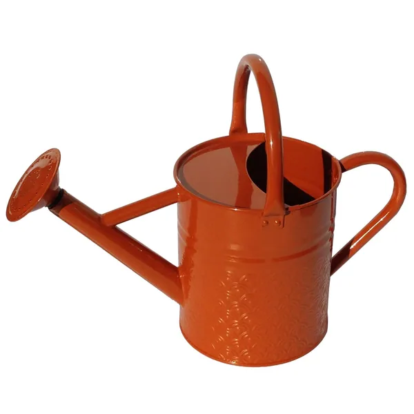 Gardener Select 2.4L.63G Watering Can Burnt Orange