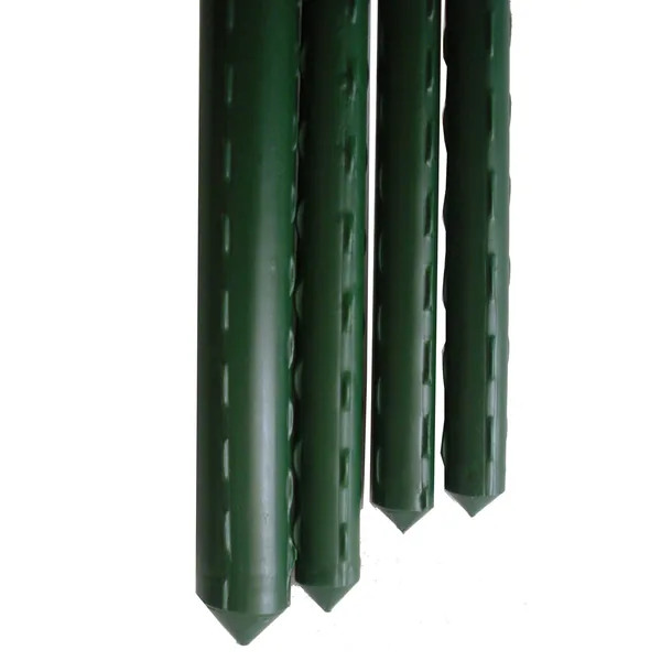 Gardener Select 2' Green Vinyl Steel Stake - Diameter 10mm