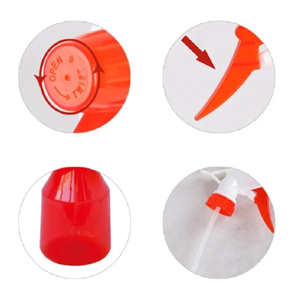Gardener Select 3 Way Trigger Nozzle Plastic - Image 2