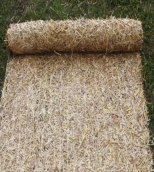 Gardener Select 4'x50' Straw Blanket — Case of 9
