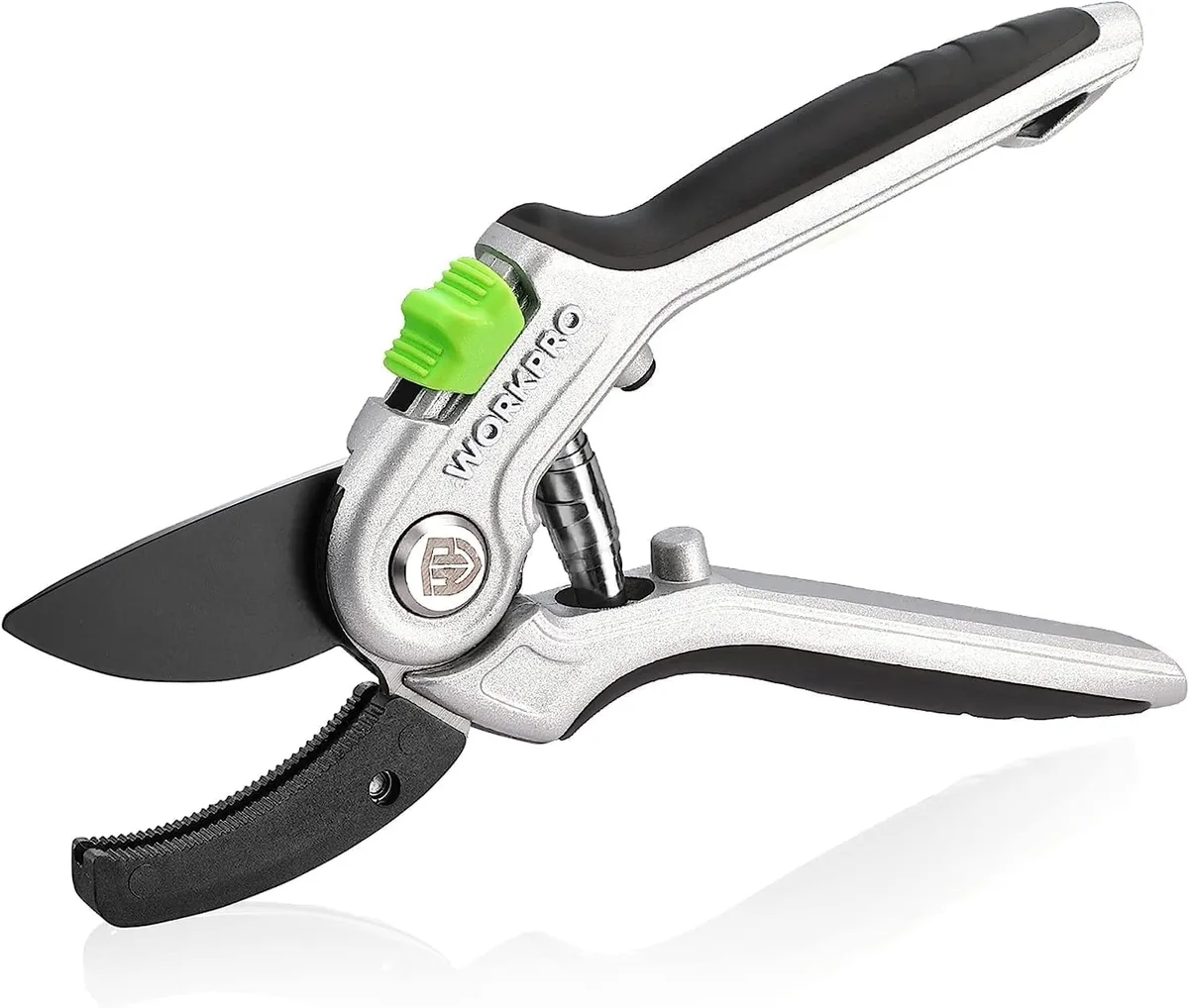 Gardener Select 8.5" Ratchet Pruning Shear - Image 2