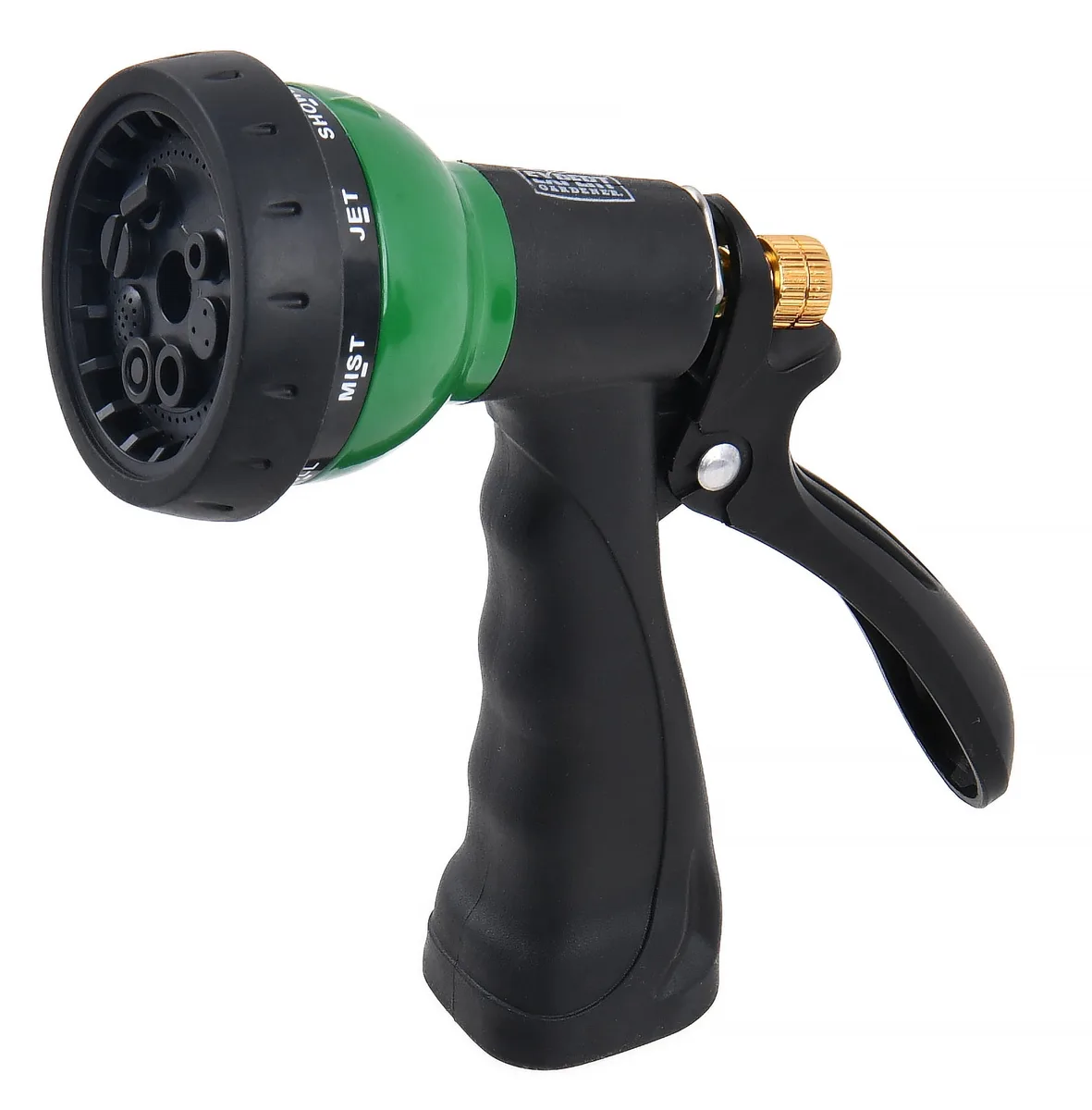Gardener Select 8-Pattern Trigger Nozzle Plastic - Image 2