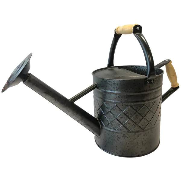 Gardener Select 9.5L Black Diamond Watering Can L19.3"xW8.7"xH13.8"