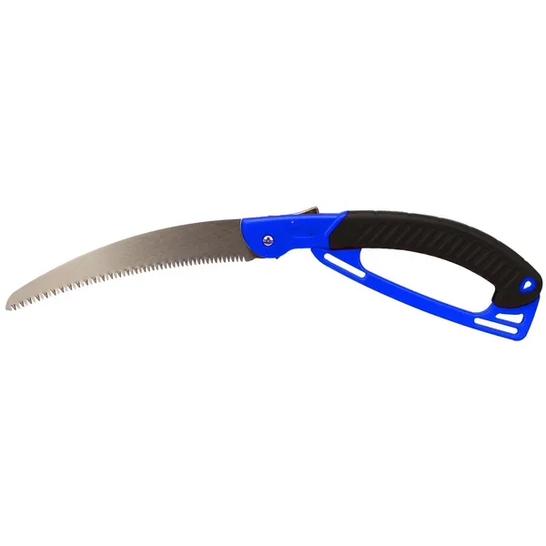 Gardener Select 9" Folding Pruning Saw with High Carbon Steel Curved Blade - Image 2