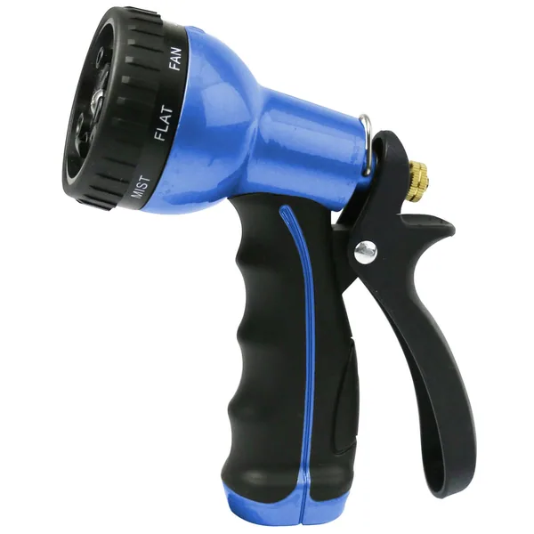 Gardener Select 9-Pattern Rear Trigger Nozzle