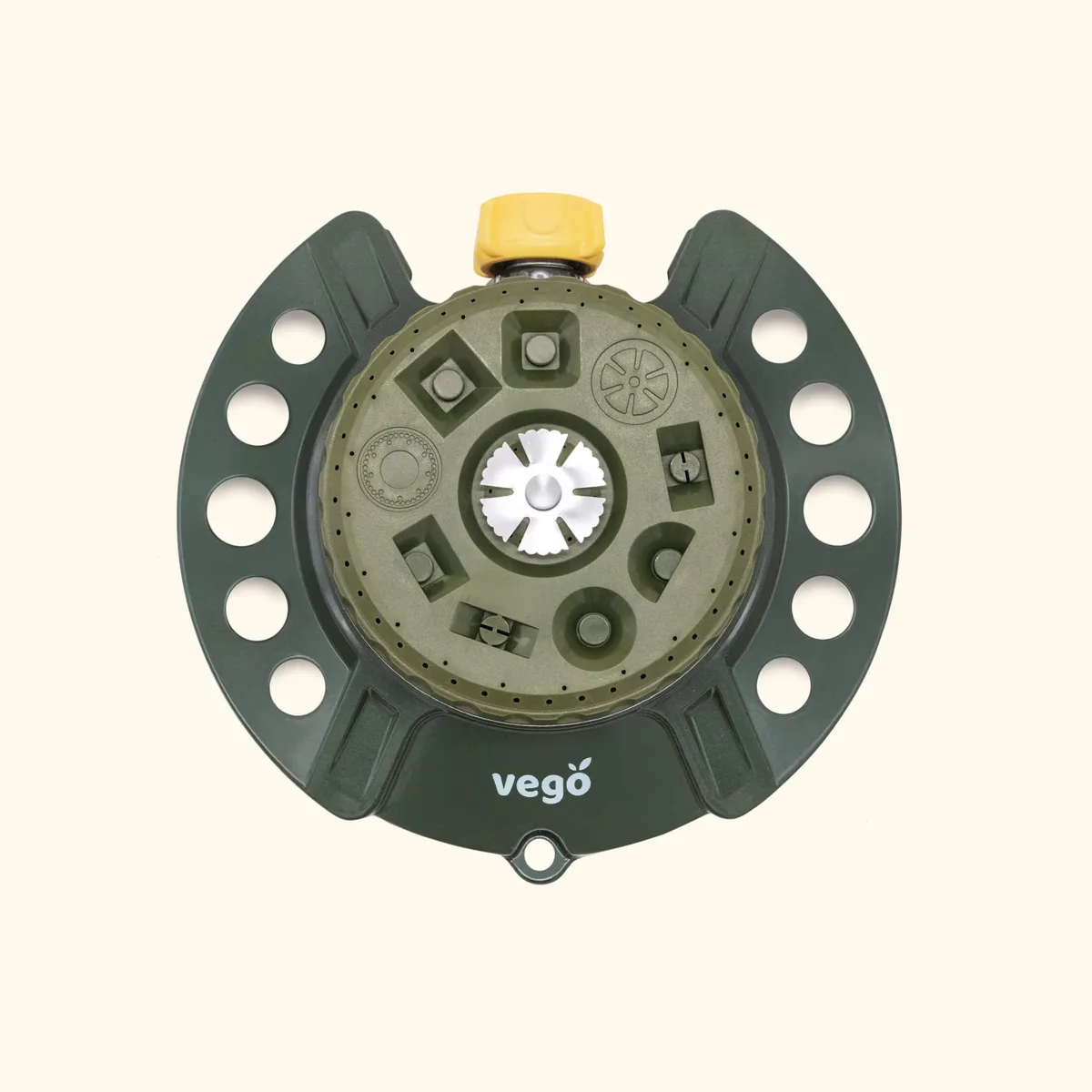Gardener Select 9-Pattern Turret Sprinkler - Image 2