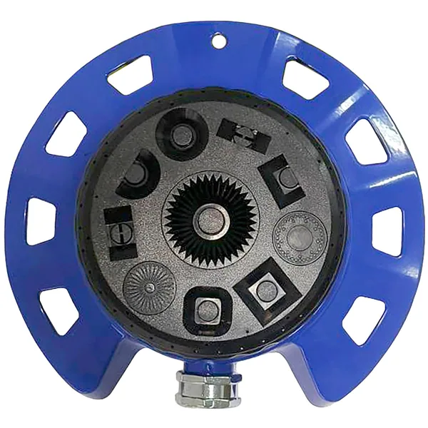 Gardener Select 9-Pattern Turret Sprinkler