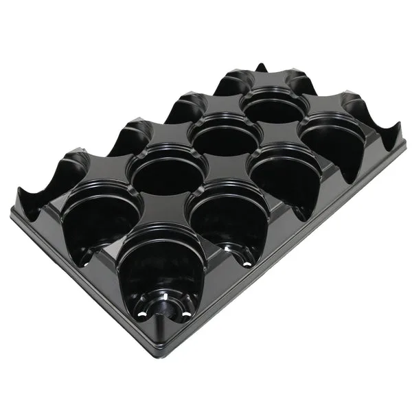 Gardener Select 9"x6"x2" Cardboard Carry Tray - Image 2
