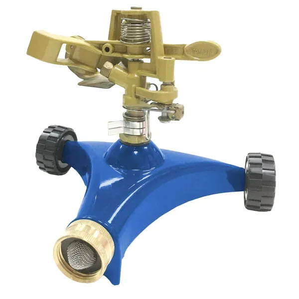Gardener Select Impulse Sprinkler Metal Wheel Base - Image 2