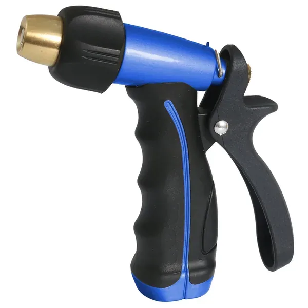 Gardener Select Pistol Grip Nozzle Brass Head - Image 2