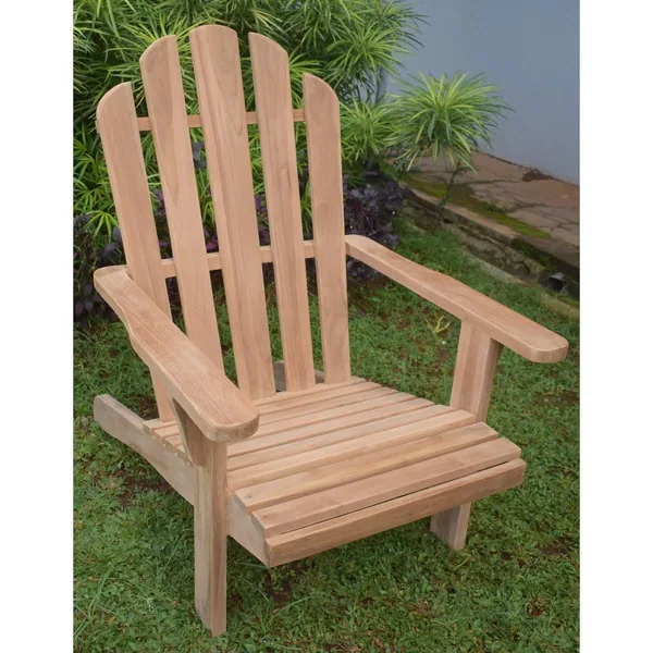 Gardener Select Teak Adirondack Chair