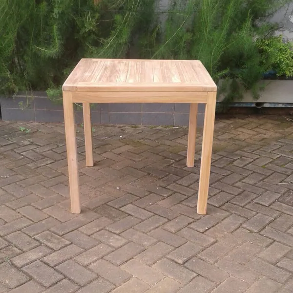 Gardener Select Teak Bistro Table