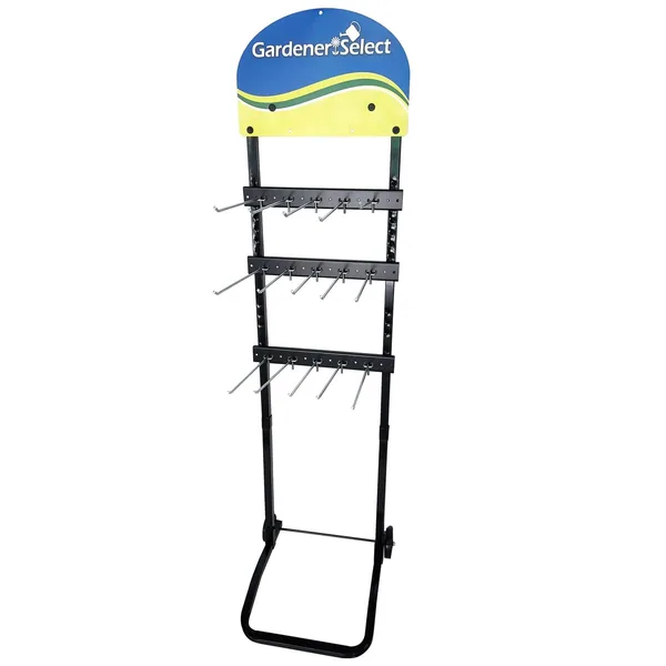 Gardener Select Tool & Watering Display Fixture Empty