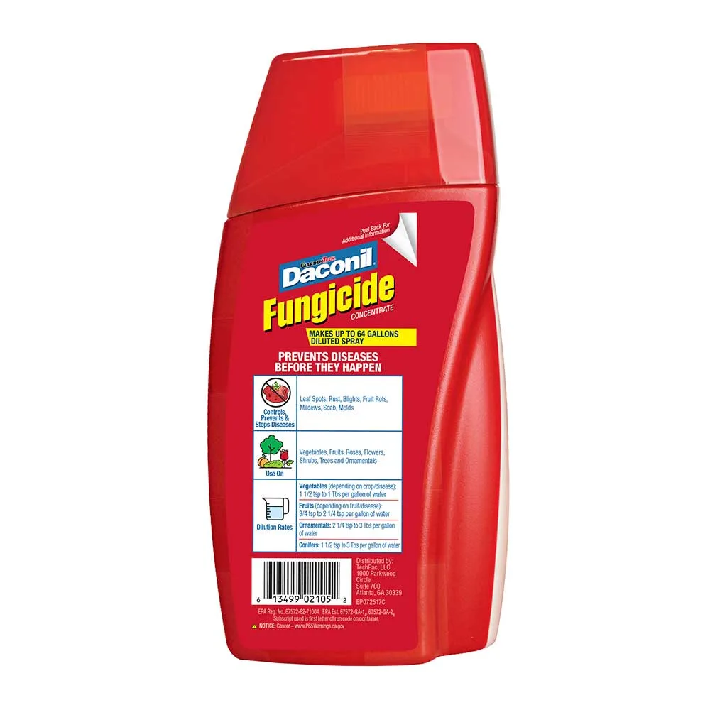 GardenTech 16oz Daconil Fungicide Concentrate - Image 2