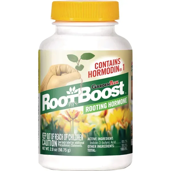 GardenTech 2oz RootBoost Rooting Hormone Feeder Pack - Image 2