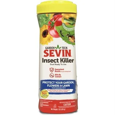 GardenTech Sevin Insect Killer Dust Ready to Use (0.1% bifenthrin)