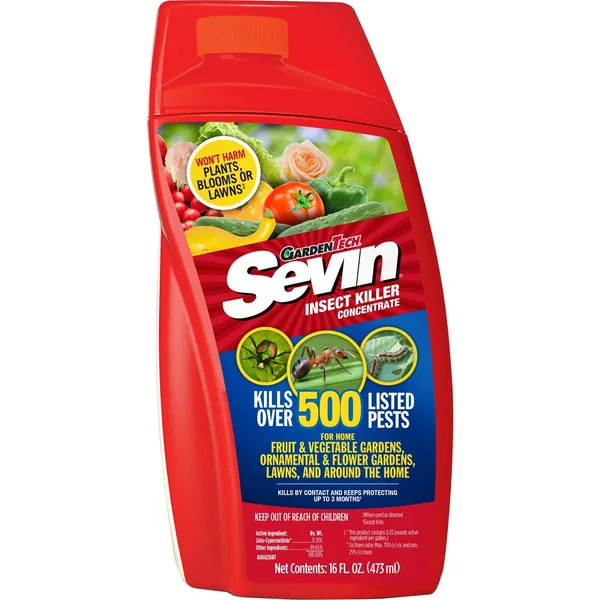 GardenTech Sevin Insect Killer Zeta-Cypermethrin Concentrate