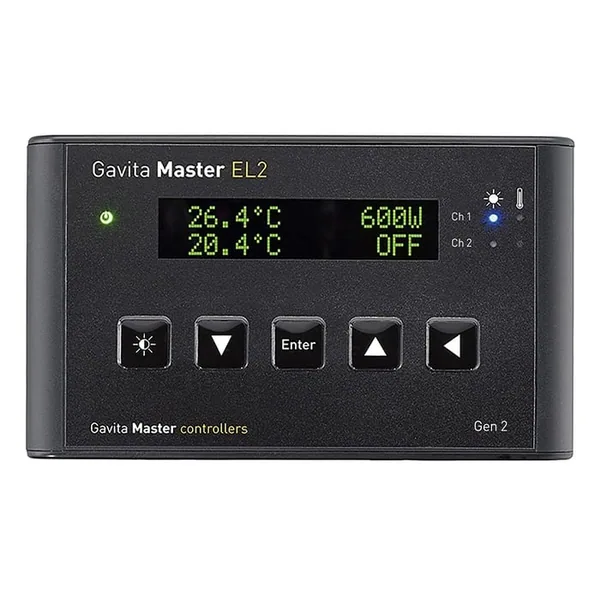 Gavita Master Controller EL2 Gen 2