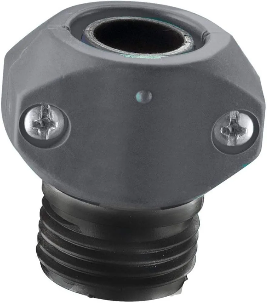 Gilmour 1/2" Hose Plas Male Coupling - Image 2