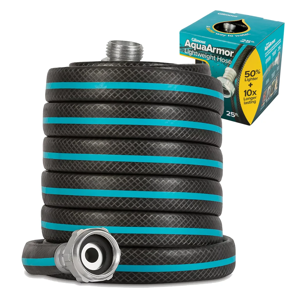 Gilmour 1/x AquaArmor Lightweight Hose - Image 2