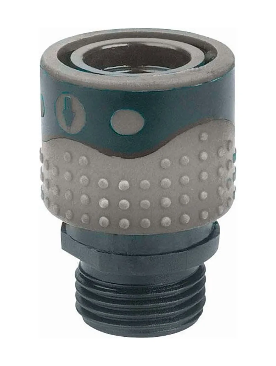 Gilmour 39QF Female Faucet Quick Connect Plastic - Image 2