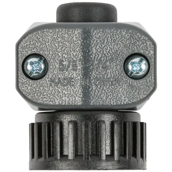 Gilmour 5/8"-3/4" Plas Female Coupling - Image 2