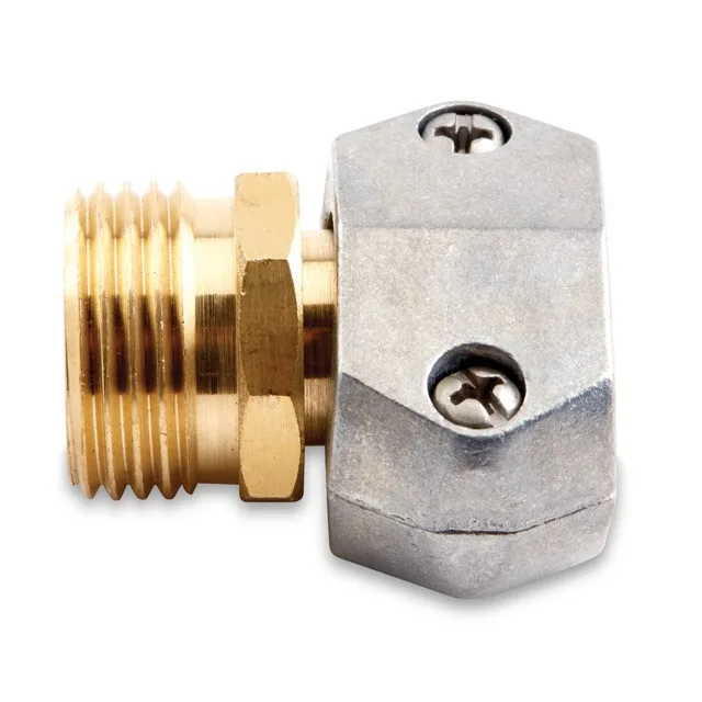 Gilmour 5/8"-3/4" Plas Male Coupling - Image 2