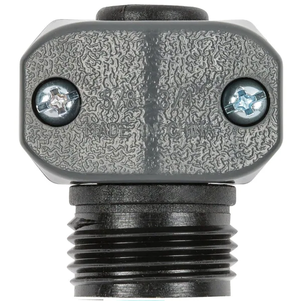 Gilmour 5/8"-3/4" Plas Male Coupling