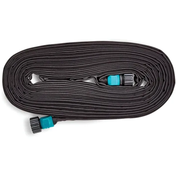 Gilmour 5/8"X25' Water Weeper Flat Hose - Image 2