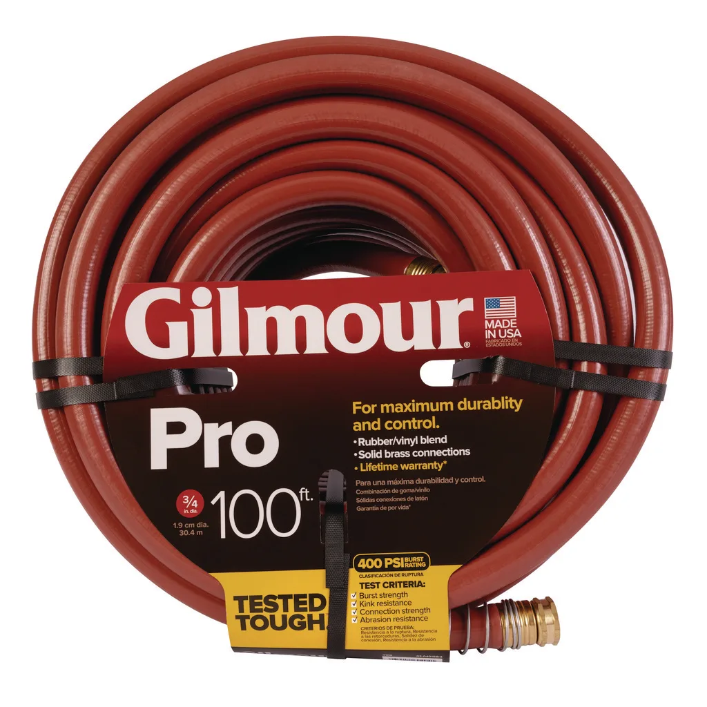 Gilmour Commerical 3/4"x100' Hose 400PSI - Image 2