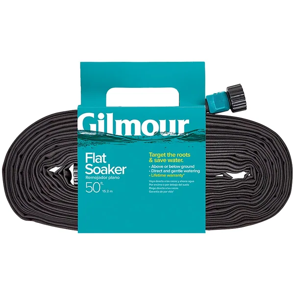 Gilmour Flat Weeper Hose 50'