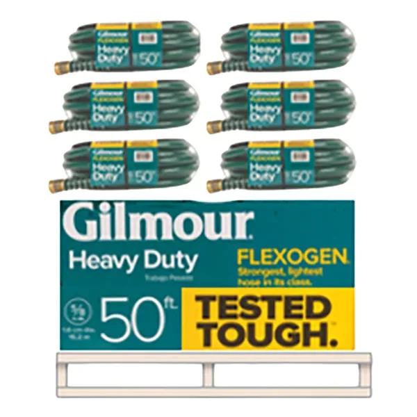 Gilmour Flexogen Heavy Duty Green 5/X - Image 2