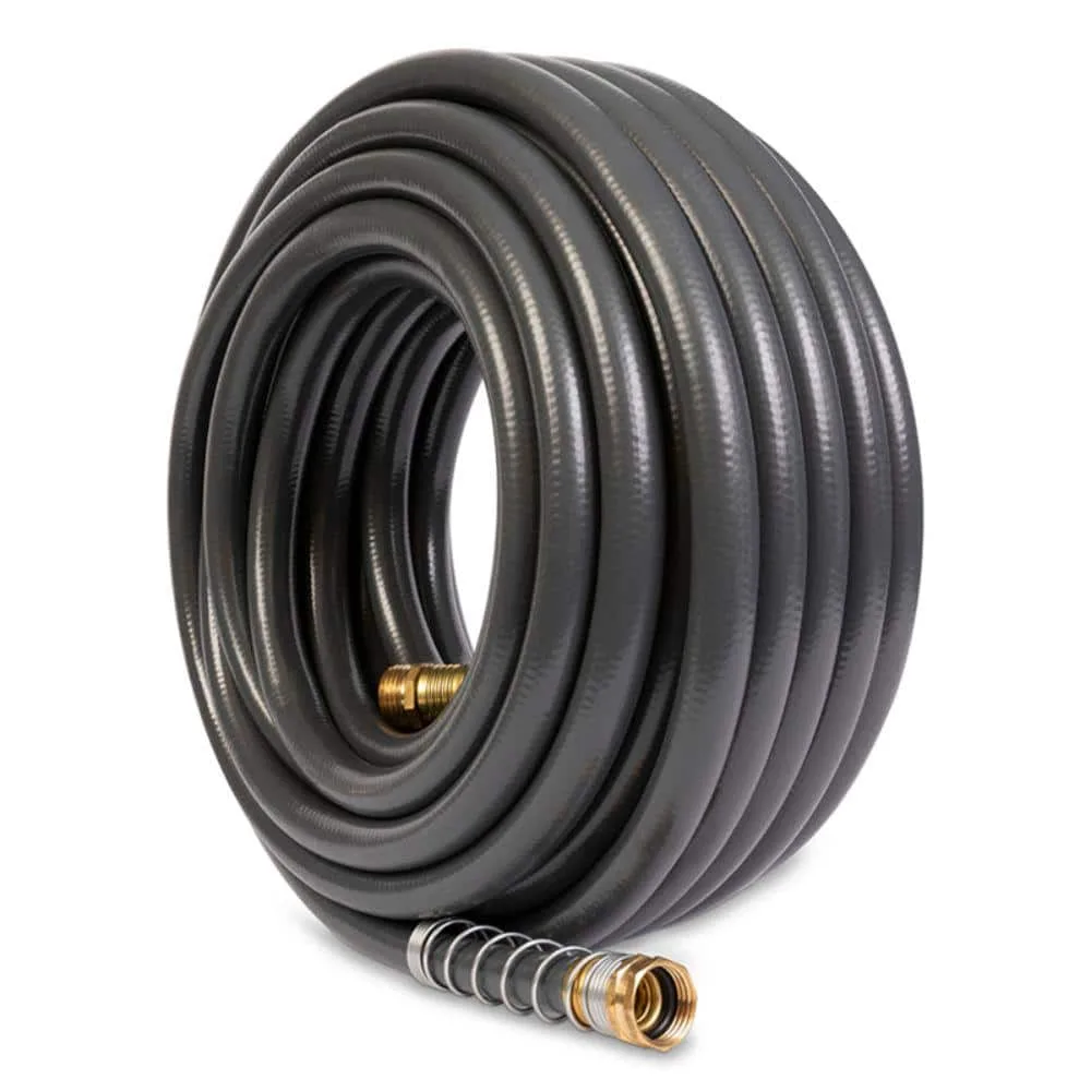 Gilmour Flexogen S Duty 5/X Gray Hose - Image 2